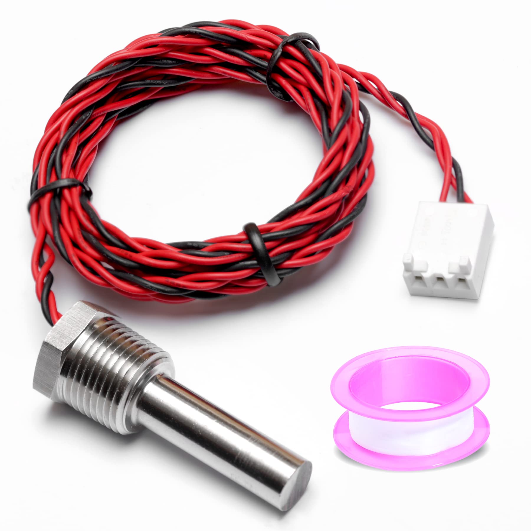 Amazon.com : YUXIVCNE FDXLTER1930 Fd Thermistor Replacement for